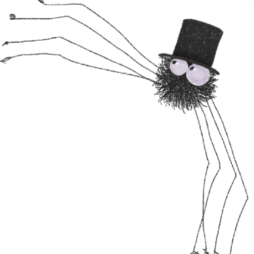 Treasure Box Tales - Spider