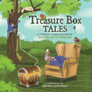 Treasure Box Tales - Front Cover