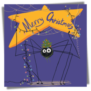 Treasure Box Tales - Christmas Card