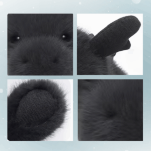 Baby Brother Dragon - Ash