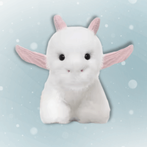 Baby Bubble Dragon - Anora