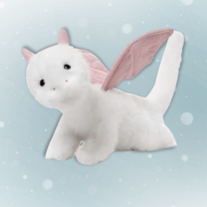 Baby Bubble Dragon - Anora