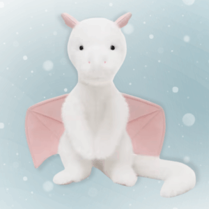 Large Bubble Dragon Anora