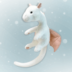 Large Bubble Dragon Anora