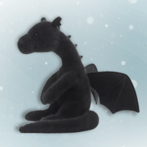 Large Brother Dragon - Ash